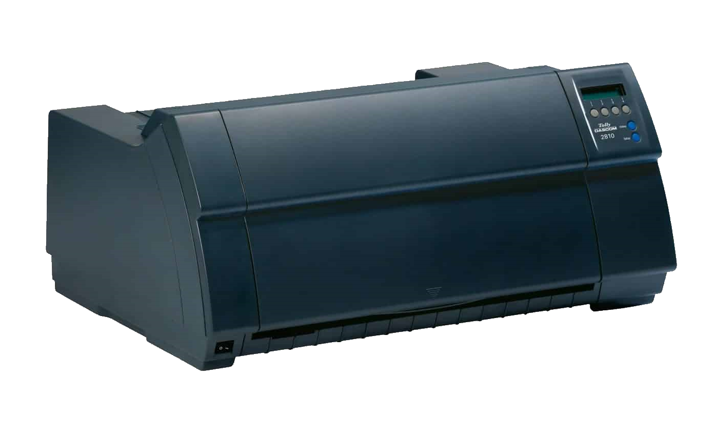 Tally T2810