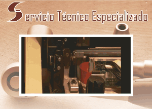Mantenimiento de impresoras
